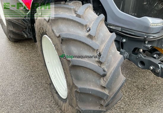 Tractor agrícola - Lindner - Lintrac 95LS