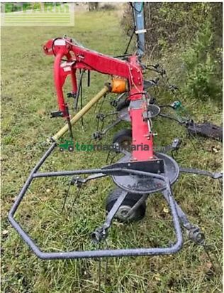 Henificador - Vicon - fanex 463