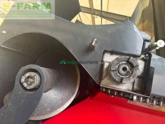 Cabezal - Ziegler - corn master x 6/70