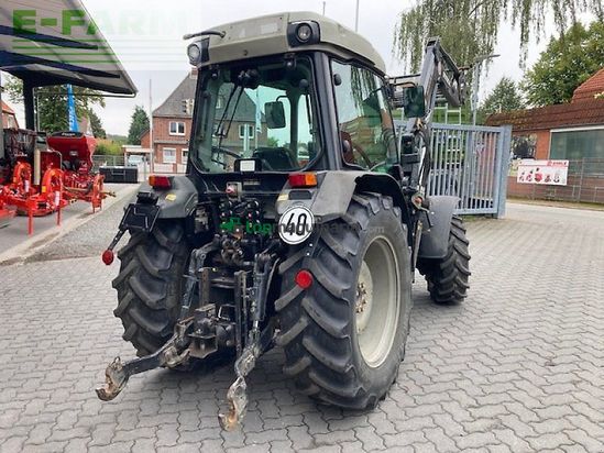 Tractor agrícola - Deutz-Fahr - agroplus f 430 gs F