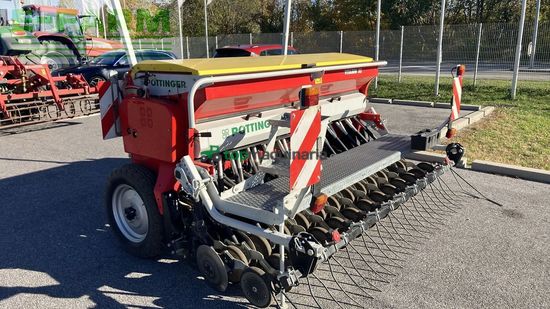 Sembradora - Pöttinger - vitasem 302