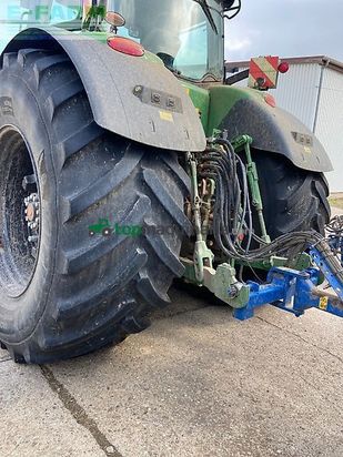 Tractor agrícola - John Deere - 8370 r