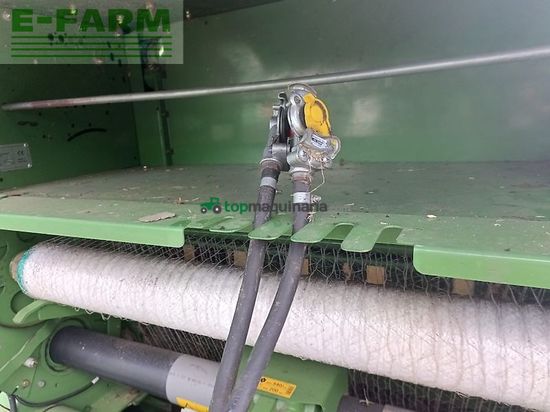 Empacadora gigant - Krone - v 180 xc comprima