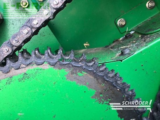 Empacadora gigant - John Deere - 864 maxicut