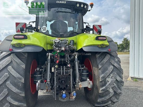 Tractor agrícola - Claas - axion 870