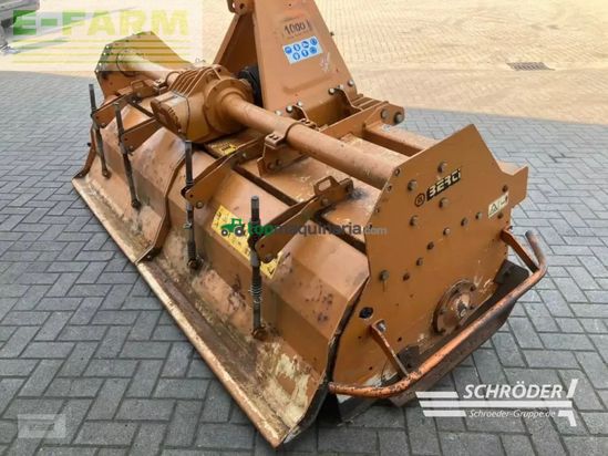 Grada rotativa - Berti - polaris 280 -defekt-