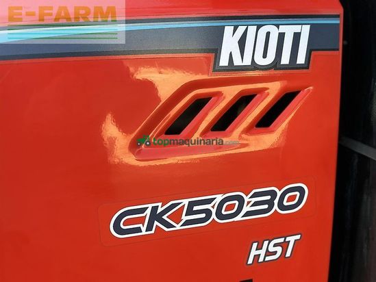 Tractor agrícola - Kioti - ck5030 ch allrad