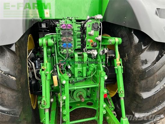 Tractor agrícola - John Deere - 8370r autopwr