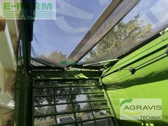 Remolqu agrícola - Krone - tx 460 d