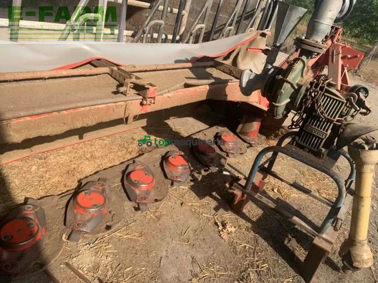 Cortacésped manual - Kuhn - gmd 310 ff