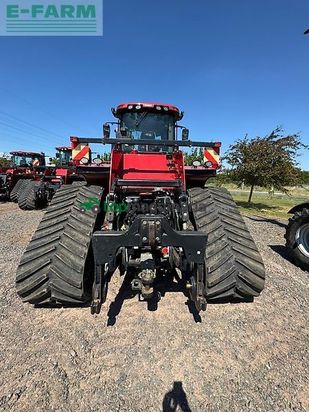 Tractor agrícola - Case IH - quadtrac 620