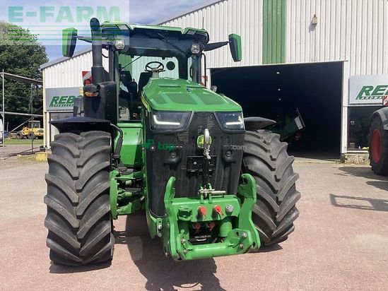 Tractor agrícola - John Deere - traktor 8r310