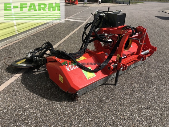 Cortacésped manual - Vigolo - rsa plus 250