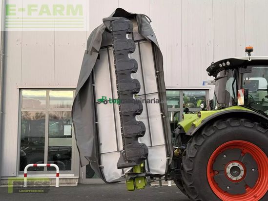 Cortacésped manual - Claas - disco 320