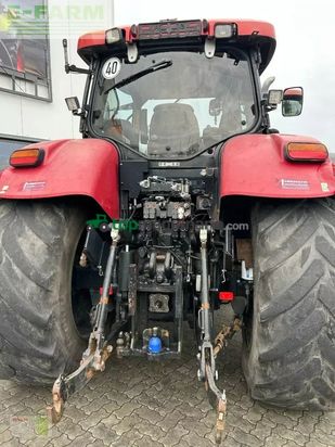 Tractor agrícola - Case IH - puma 185 cvx CVX