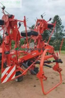 Henificador - Kuhn - gf 7702