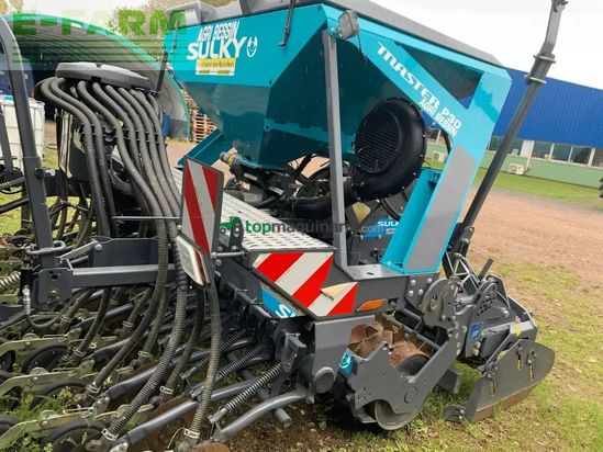 Combinado de siembra -  - combine