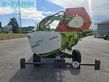Cabezal - Claas - vario 770 + rapstrenner + transportwagen