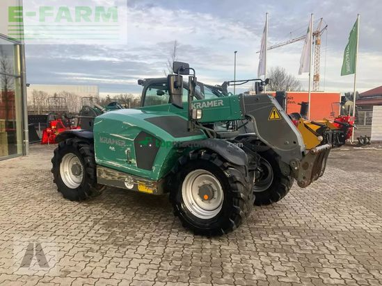 Telescopica - kramer - kt 407