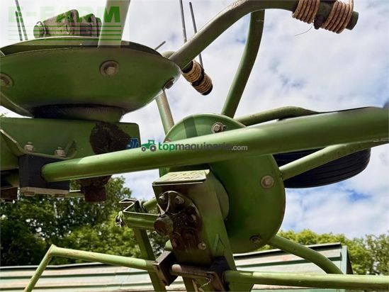 Henificador - Krone - kw 6.70/6