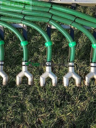 Cuba de purin - BSA - vtw 14t vakuumfass