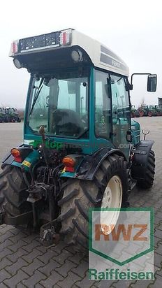 Tractor agrícola - Fendt - 210 v vario