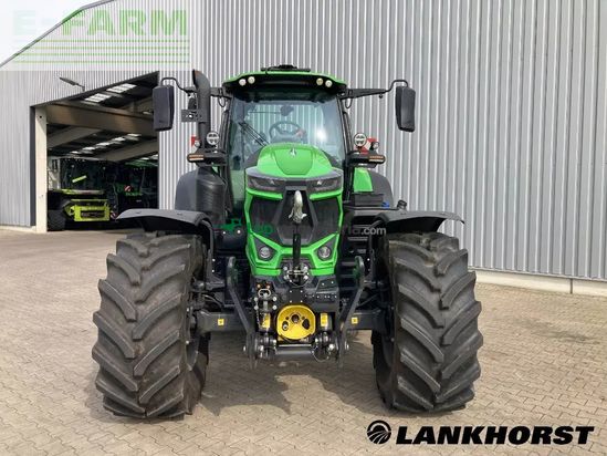 Tractor agrícola - Deutz-Fahr - 6230 ttv