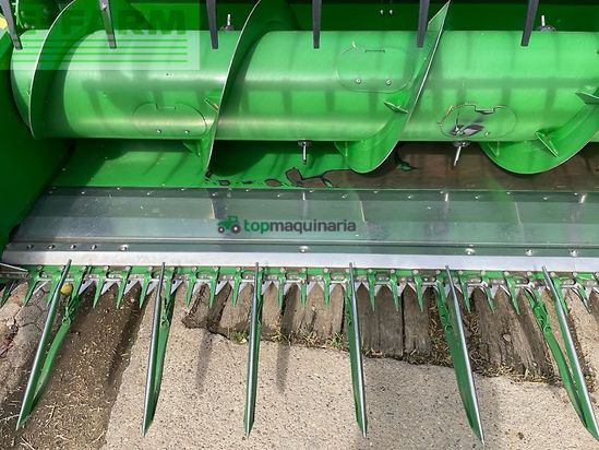 Cosechadora de Cereal - John Deere - t550 hm