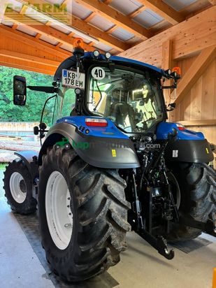 Tractor agrícola - New Holland - t5.140 auto command (stage v)