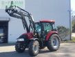 Tractor agrícola - Case IH - farmall 65 a + frontlader quicke x 2 s