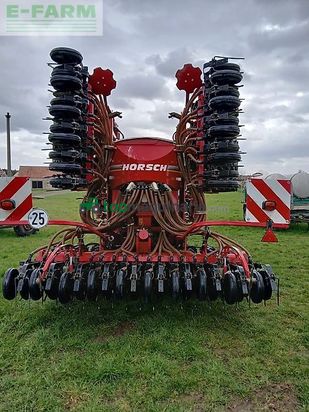 Sembradora - Horsch - pronto 6 dc