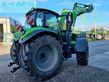 Tractor agrícola - Deutz - 6180 agrotron