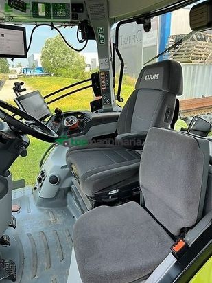 Tractor agrícola - Claas - axion 830 cmatic cebis