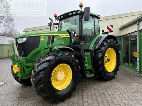 Tractor agrícola - John Deere - 6r215