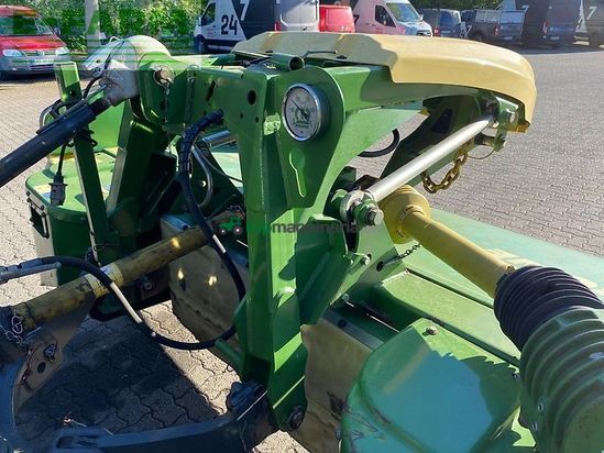 Cortacésped manual - Krone - easy cut f 320