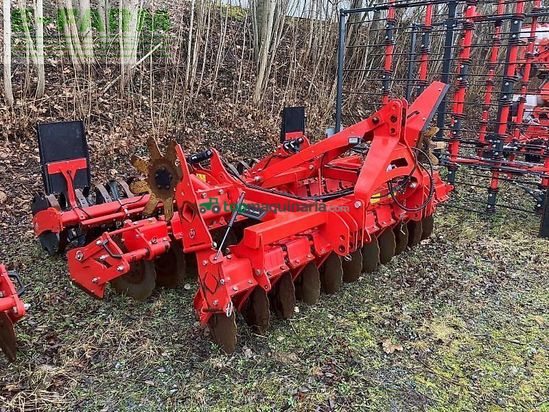 Grada de disco - Kverneland - qualidisc farmer 3001