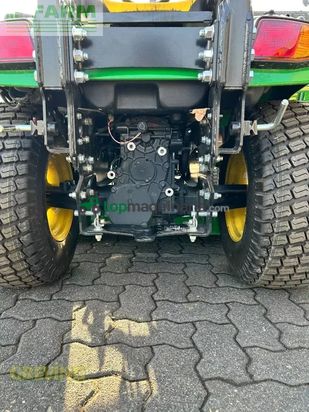 Tractor agrícola - John Deere - x940 122cm mähwerk