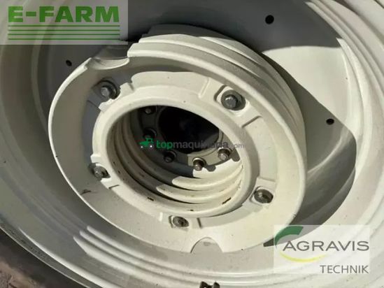 Tractor agrícola - Valtra - t 254 v