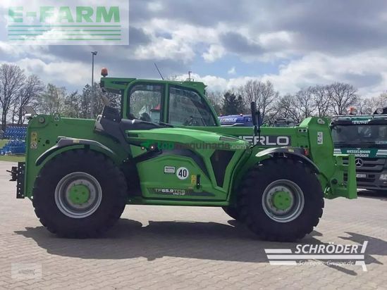 Telescopica - Merlo - tf 65.9 t cs - 170 - hf