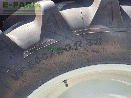 Tractor agrícola - Steyr - 4120 multi (stage v)