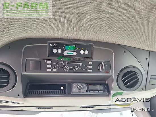 Cosechadora de Cereal - Claas - tucano 560 montana