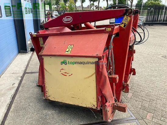 Esparcidor - Vicon - dsm uitkuilbak