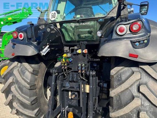 Tractor agrícola - Deutz-Fahr - agrotron 7250 ttv