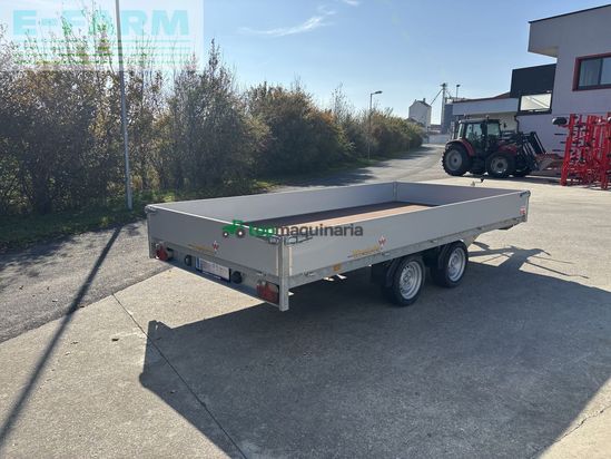 Remolqu agrícola -  - anhänger bis 3500kg