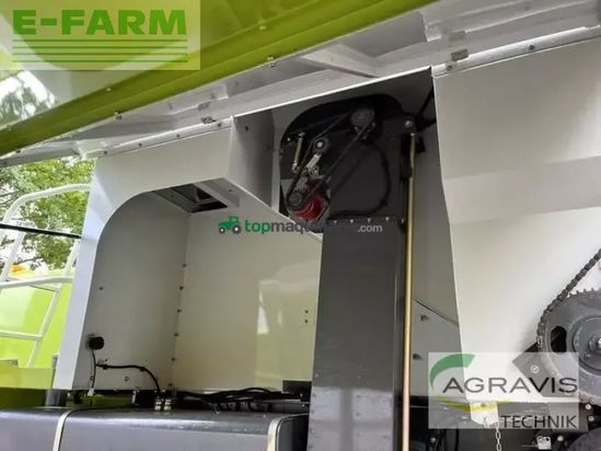 Cosechadora de Cereal - Claas - medion 310