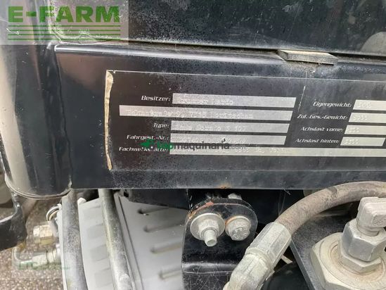 Tractor agrícola - Same - Dorado 3 100