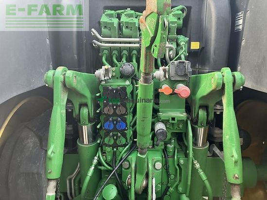 Tractor agrícola - John Deere - 6215r