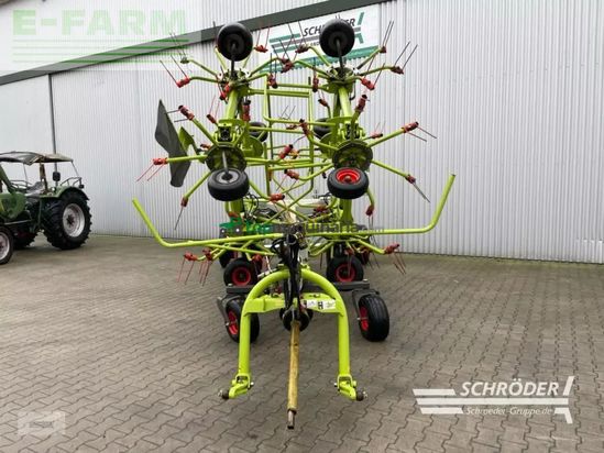 Henificador - Claas - volto 1300