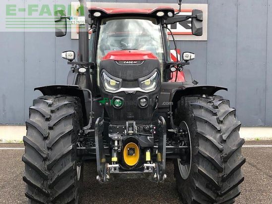 Tractor agrícola - Case IH - puma 260 cvx afs-connect
