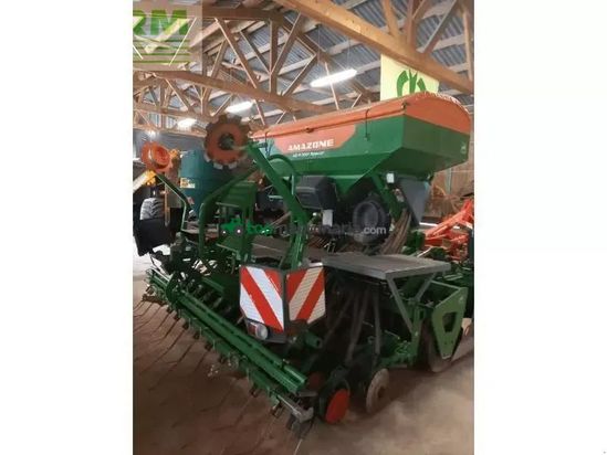 Combinado de siembra - Amazone - adp 3001 spec